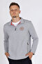 112 Emergency Health Winter Half Zipper Turtleneck Sweatshirt Unisex - 4