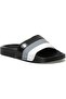 Wendell Slippers 3Fx Black Comfort Casual Anatomic Daily Beach Slippers
