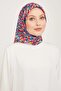 Armine Twill Silk Scarf Nostalgy Series 9004D04-28 Twill - 2