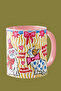 "Dogmas" Mug from the Hello Melody Mug Series - Original Design Digital Print 9.5X8 cm