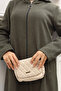 Women's Cashew Coat with Hooded Zippered Pockets - 7