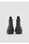 Botine Chelsea din piele - 3