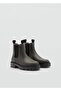 Botine Chelsea din piele