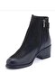 1950925 K Genuine Nucuk Leather Heeled Classic Women's Boots - 4