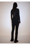 Ribana Knitwear Flared Pants - 4