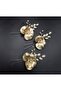 Gold Buckle Set - 2