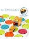 Learning Fun 34 Pieces Stem Educational Skill Developer DIY Road Build Game Puzzle Toy - 4