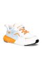 Ds Mirana White Blue Orange Kids Sneakers - 2