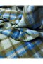 Yaşil Blue Thick Knitted Towel - 150 cm - 5