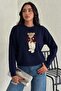 Teddy Bear Sweater V2 - Women's Knitwear Sweater Standard Size - 5
