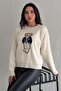 Teddy Bear Sweater V2 - Women's Knitwear Sweater Standard Size - 5