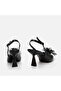 Black Yaya Women's Stiletto - 6