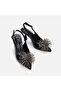 Black Yaya Women's Stiletto - 3
