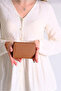 Women's Embossed Print Wallet with 6 Cards and 1 Id Compartment - Rc1002 - 2