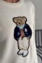 Teddy Bear Sweater V2 - Women's Knitwear Sweater Standard Size - 3