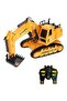 Remote Control Sound Toy Engineering Vehicle Crawler Grab Xm-6811L