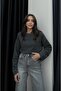 Anthracite Jason Soft Sweater - 2