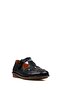 Orthopedix 22804 Genuine Leather Anatomical Women's Perforated Summer Shoes - 3