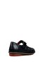 Orthopedix 22804 Genuine Leather Anatomical Women's Perforated Summer Shoes - 4