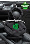 Marvel Hulk Black Gear Shift Hoodie Car Gear Shift Outfit Shifter Fleece Auto Accessory Gear Shift Knob