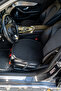 Meka Part Anti-Slip Seat Protector Cover 3 Pieces Serme Universal Black - 4