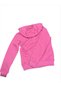 -W21463 Benetton Sweatshirt Women's Dried Rose Sports Jacket - 2