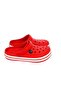 Model Red Slippers