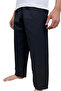 Taekwondo Alt Dobok Red Black Taekwondo Pants - Ribbed Dobok - 3