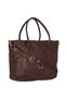 Schultertasche Leder 29 cm - 4