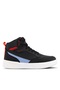Black Lalı Sneaker - Men's Shoes Sa23Le008