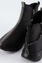 Women's Daily Boots with Stone Stripe Detail - 3