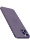 Ultra Thin Case Compatible with iPhone 16 Pro Max Matte Surface Anti-Dirty Camera Protection Very Thin Minimalist