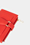 9735 Genuine Leather Women's Wallet Portfolio with Special Design Accessories - 4