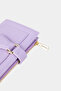 9735 Genuine Leather Women's Wallet Portfolio with Special Design Accessories - 5