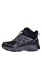 101782959   4W Weloka 4Pr Men's Outdoor Hi Boots Black - Yellow - 3