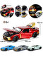 Gray Large Size Sound Led Headlights Doors Open Pull Drop Full Metal Fine Detail New Nissan Gt-R50 - 2