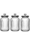 3-Piece Viva Jar Set 1500cc Fma383661 - 2