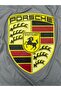 Porsche Cayenne 3 (2017-) - Gray Combed Cotton Car Tarpaulin - 2