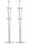 Mini Party Store Balloon Decoration Stand Set of 7 with Sticks and Stand 2 Pcs - 2