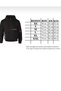 Mike Tyson Unisex Black Hooded Sweatshirt - 3