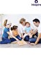 1 Pack Double Sided Geometry Board - Educational Math Material - 3