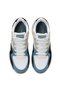 Husky 4Fx Men's Beige-Blue-Black Sneaker Shoes - 6