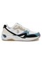 Husky 4Fx Men's Beige-Blue-Black Sneaker Shoes - 2