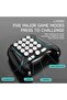 وحدة تحكم ألعاب Chases Light - لعبة Chase Light Up Popit - لعبة التقاط الضوء السريع - 6
