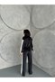 French Velvet Fabric Tracksuit Suit - Soft Textured Cool Comfort - 6