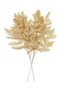 Orc-Stk-2348 Christmas Gold Gold Branch