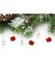 Yb575 assorted tree decoration set 12 pieces christmas - 2