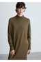 Perkins Knitwear Dress with collar