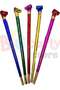 Snake grandmother language whistle 30 cm 4 pieces brs-3111 christmas