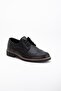 Men's 4 seasons comfortable shoes black - 3